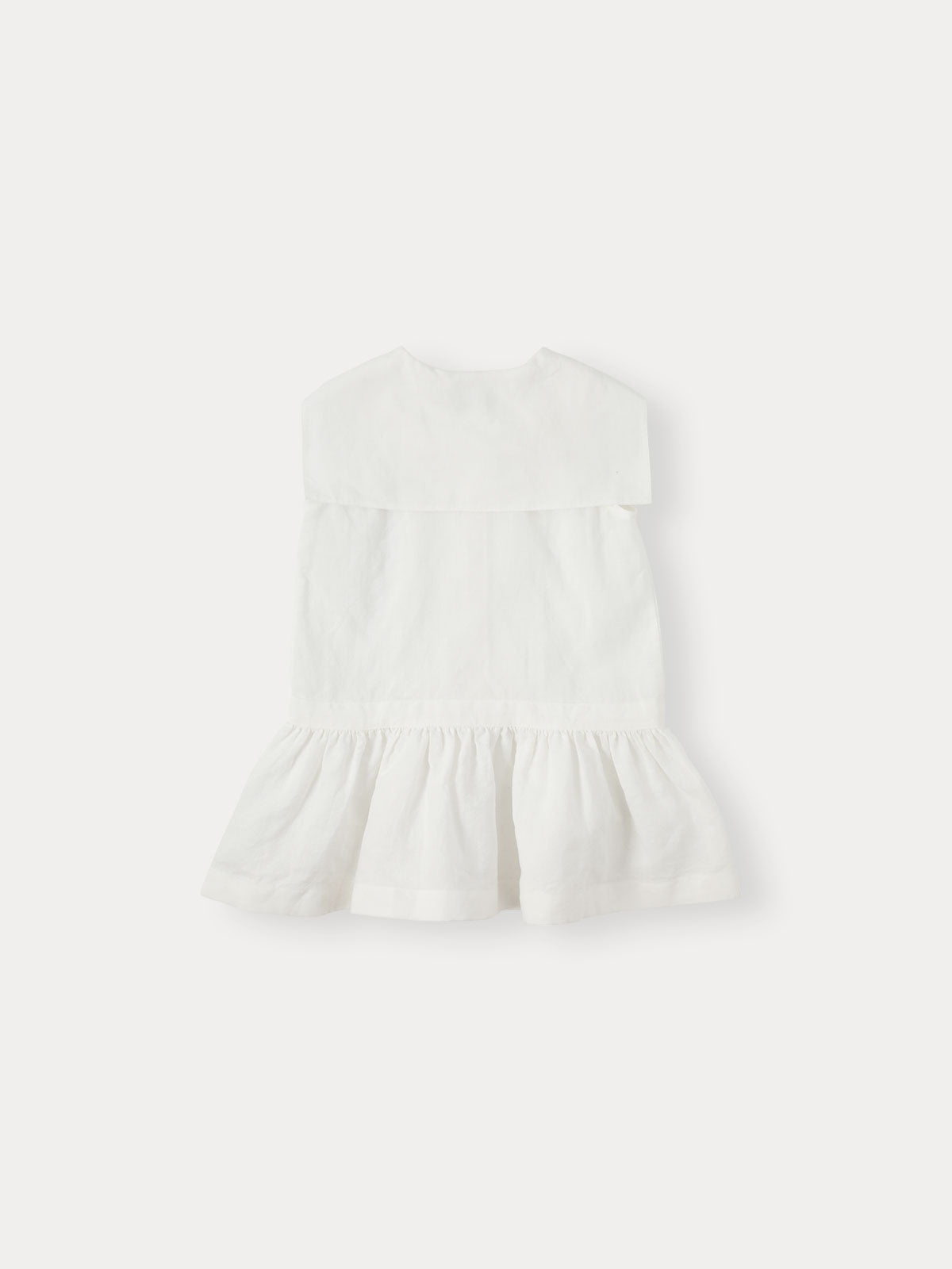 Bene Bene Marine Linen Dress