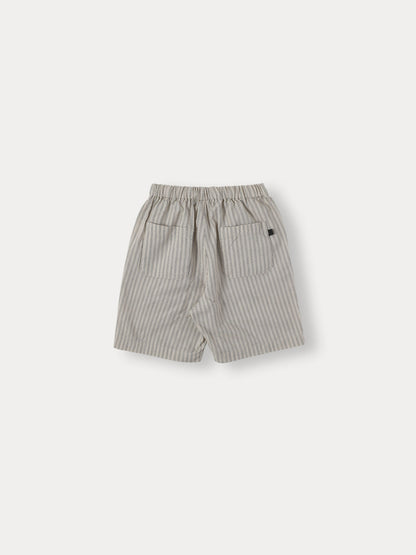 Bene Bene Andy Stripe Half Pants