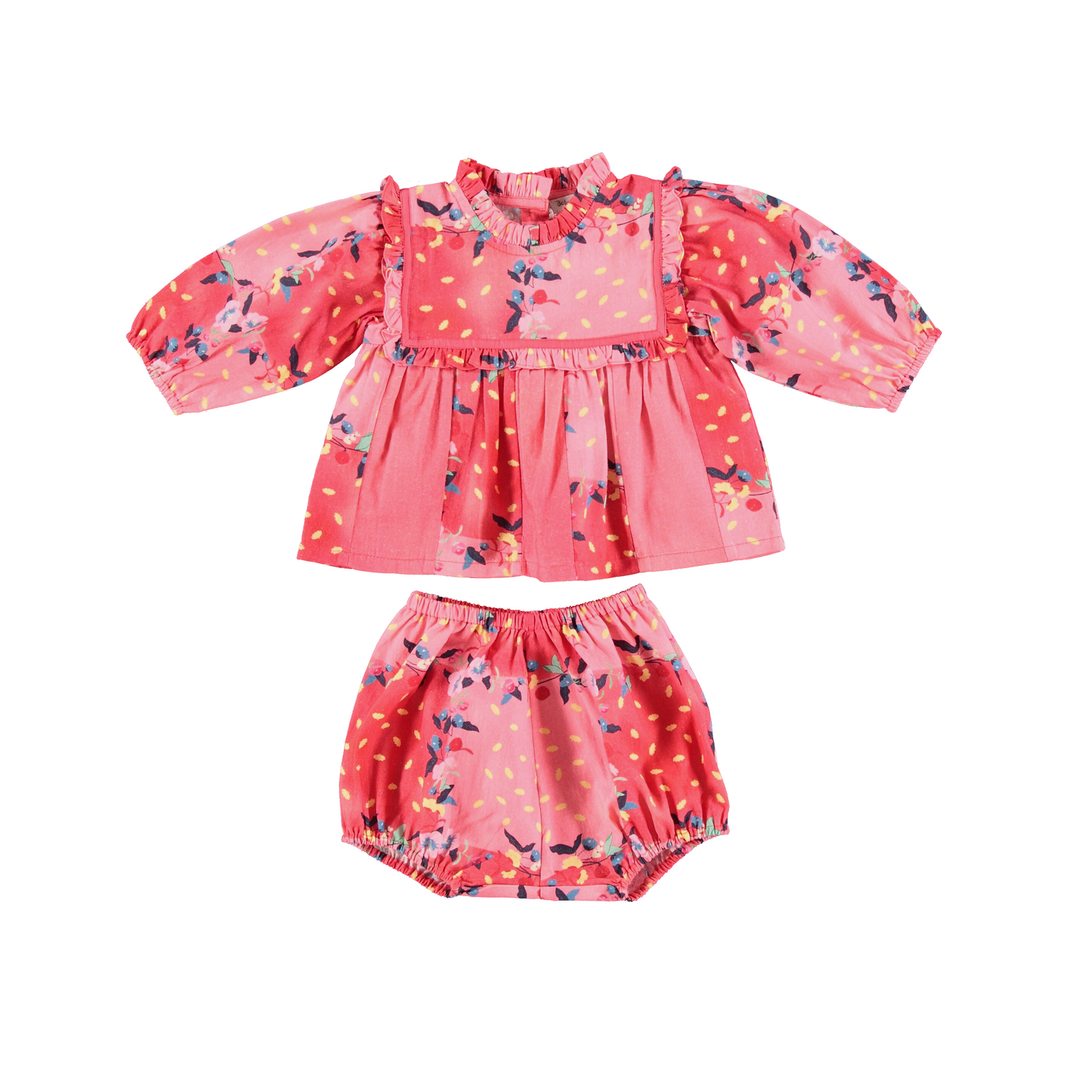 Bebe Organic Baby Beatrice Set