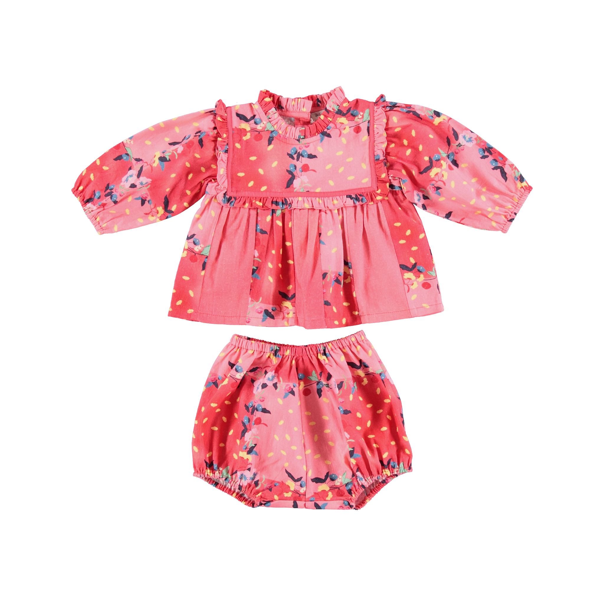 Bebe Organic Baby Beatrice Set