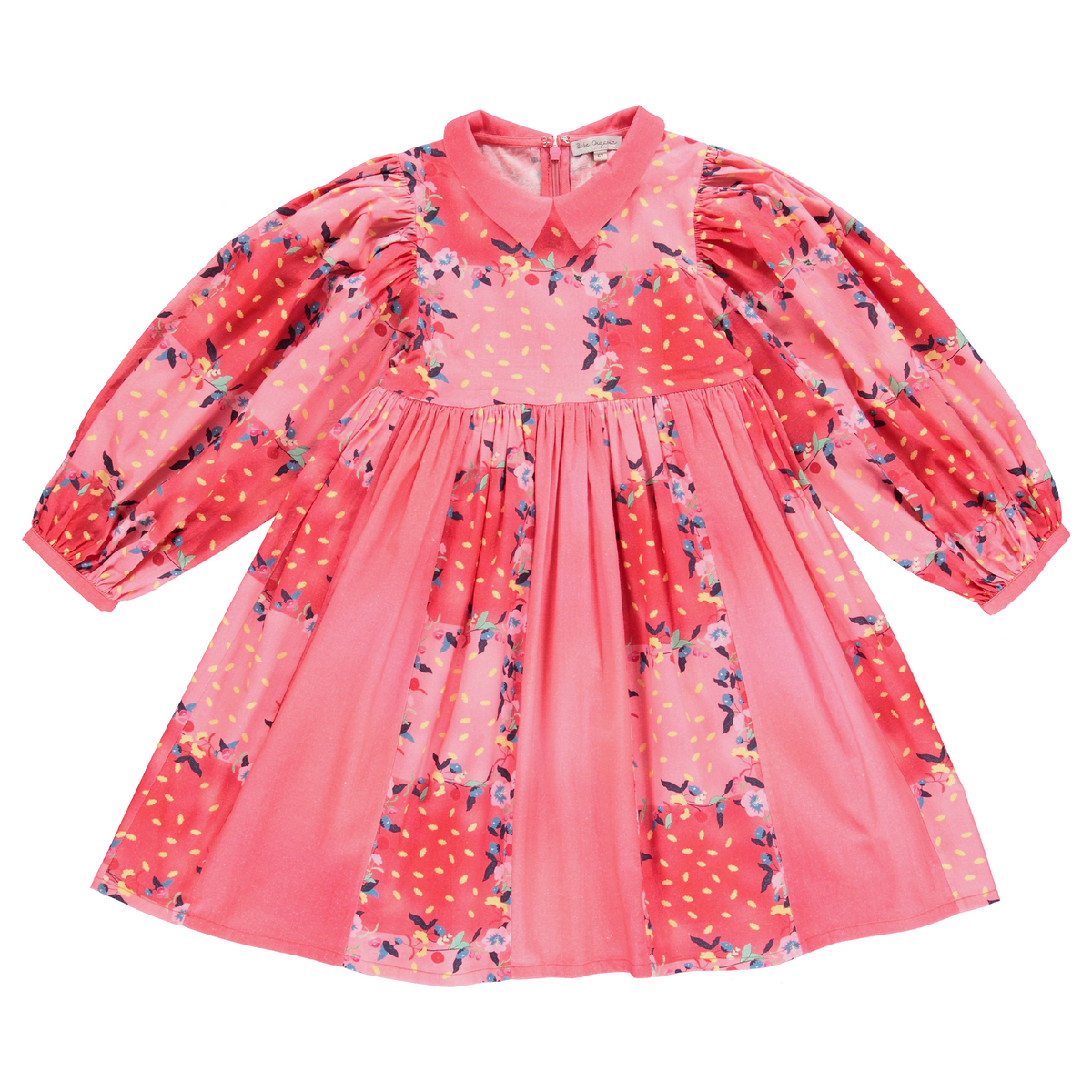 Bebe Organic Girls Beatrice Dress