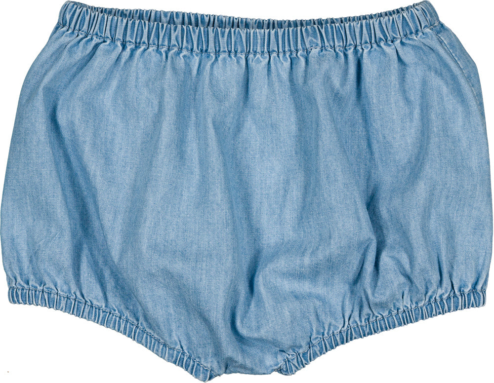 Louis Louise Light Blue Yoyo Bloomer