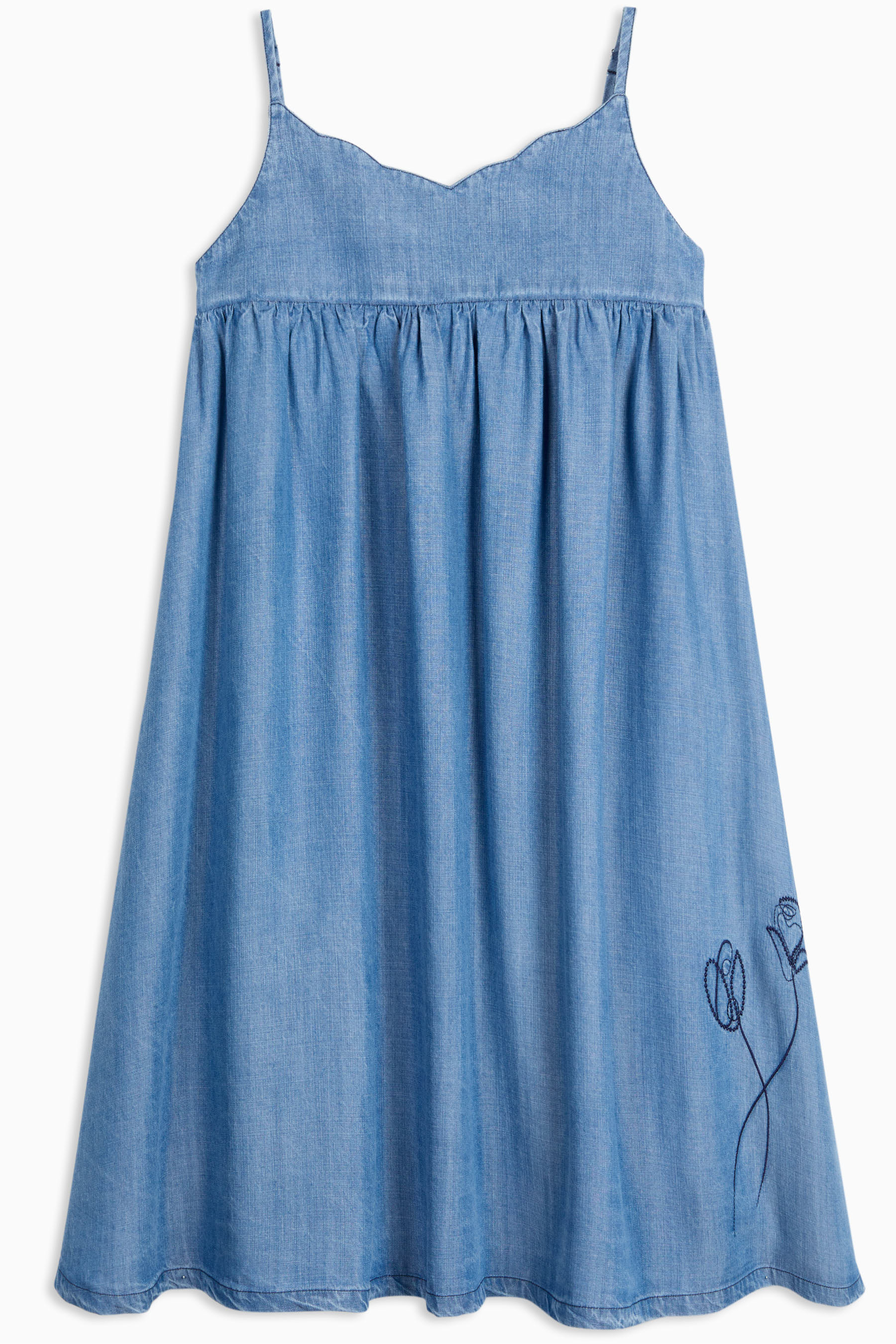 Wolf &amp; Rita Woven Lazuli Dress