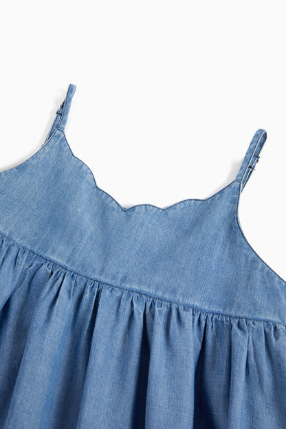 Wolf &amp; Rita Woven Lazuli Dress