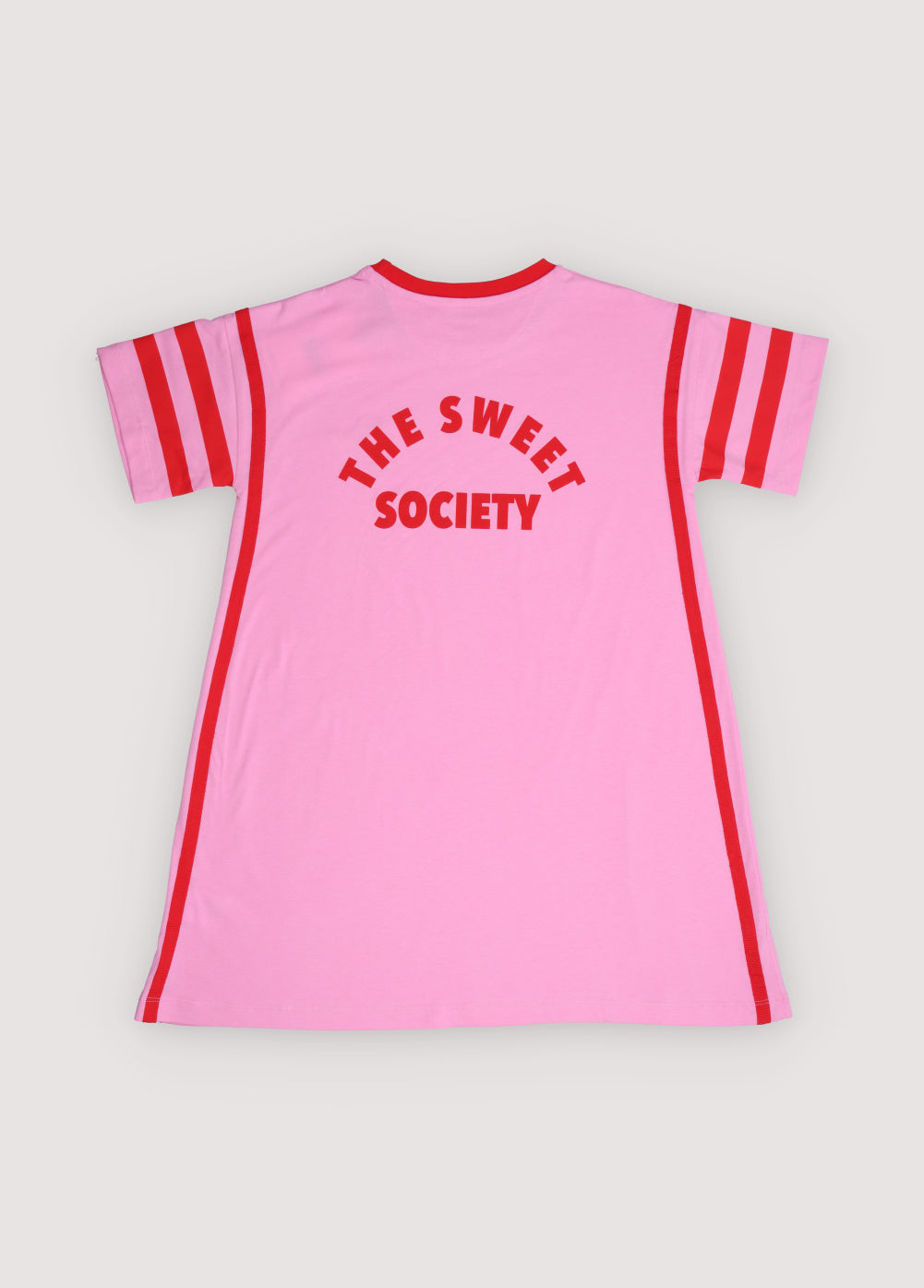 The New Society Canna Special Dress Pink Lavender