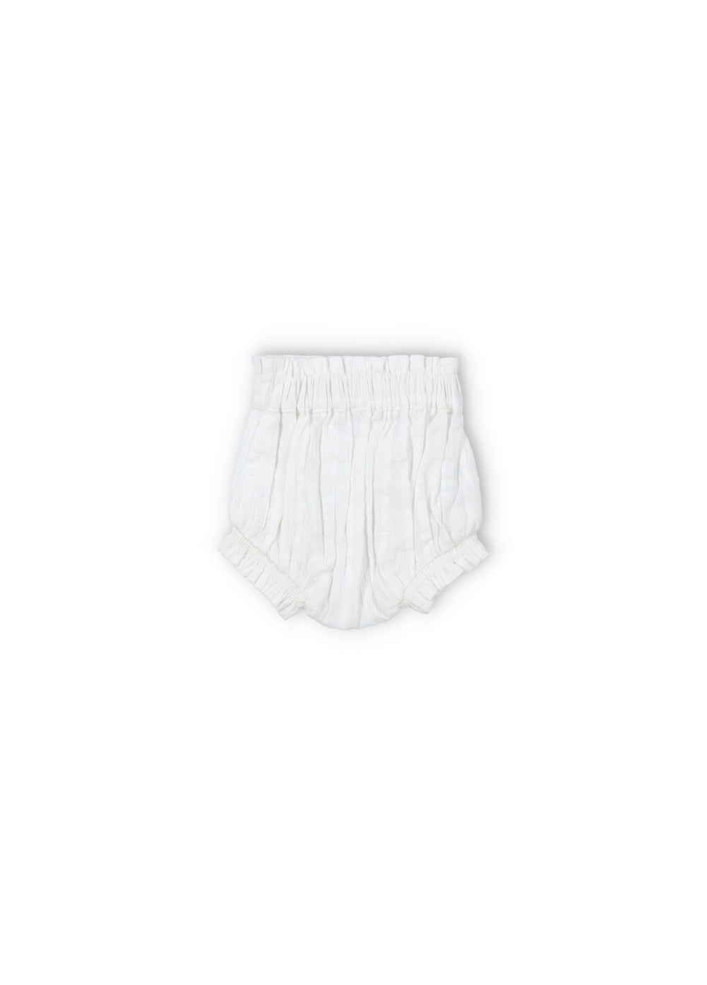 The New Society White Corfu Baby Set