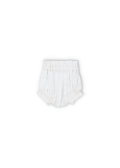 The New Society White Corfu Baby Set