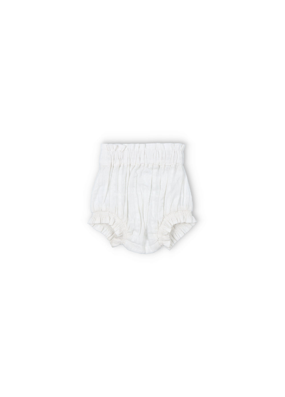 The New Society White Corfu Baby Set