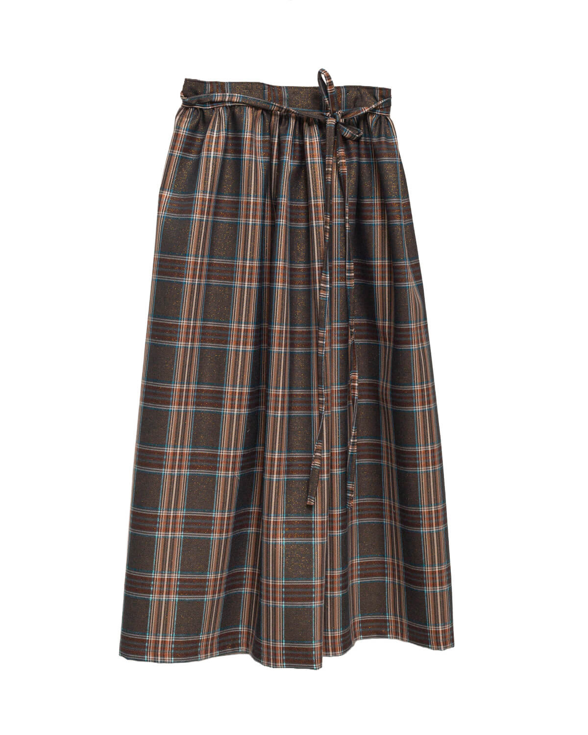 Cosmosophie Roble Cross Skirt