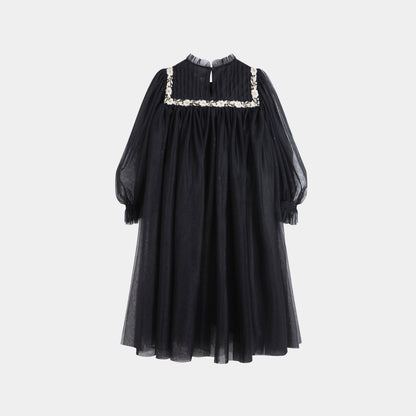 Cera Una Volta Black Kate Dress