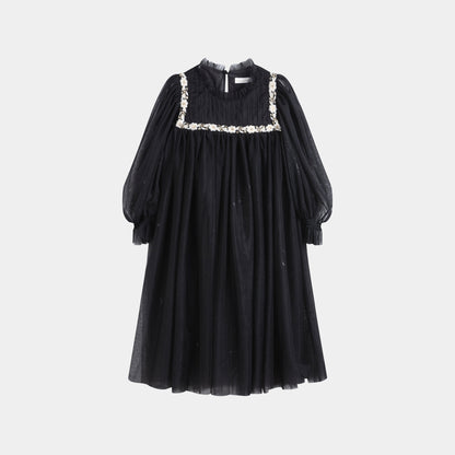 Cera Una Volta Black Kate Dress