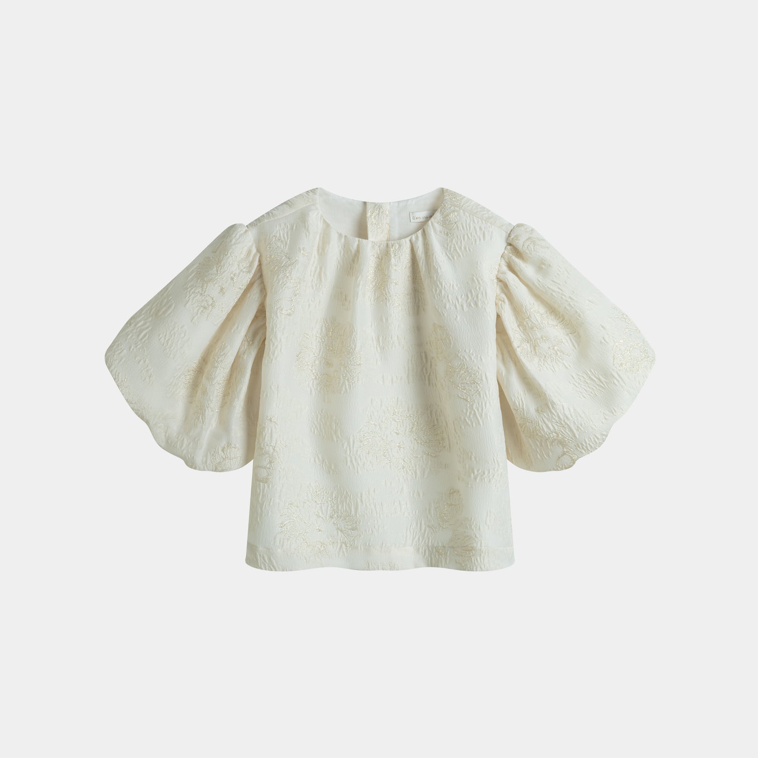 Cera Una Volta Cream Koko Top