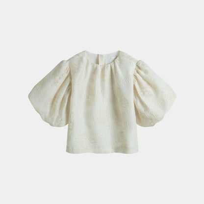 Cera Una Volta Cream Koko Top