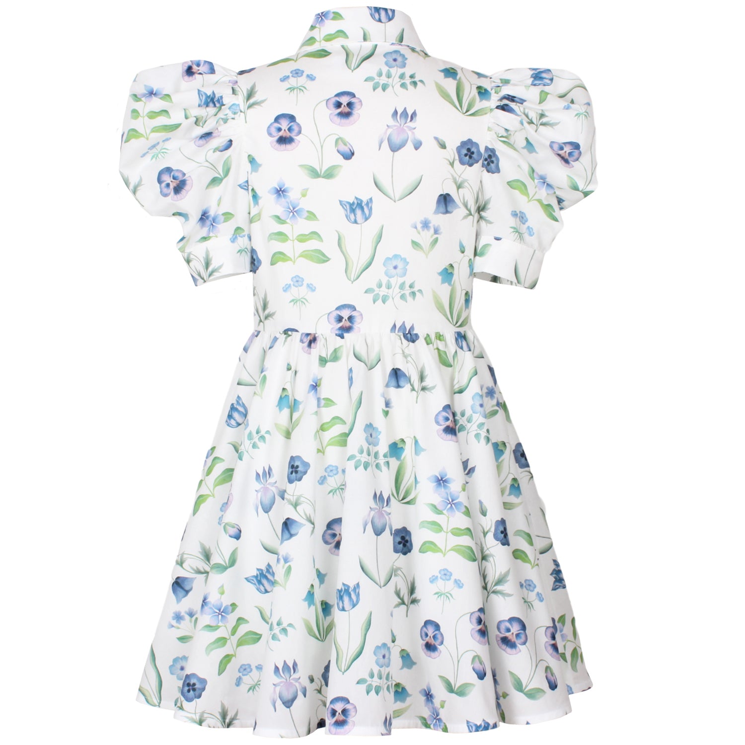 Jessie and James Majesty Floral Carousel Dress