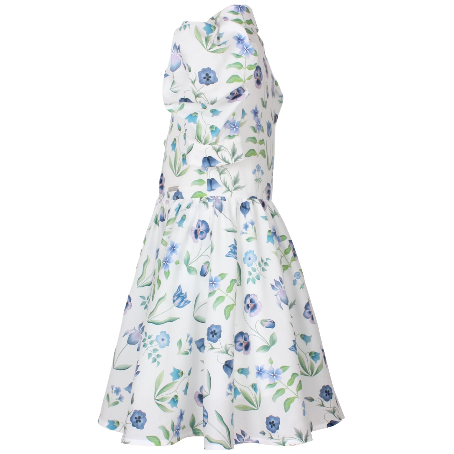Jessie and James Majesty Floral Carousel Dress