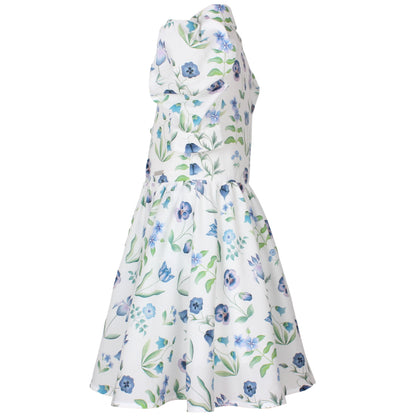Jessie and James Majesty Floral Carousel Dress