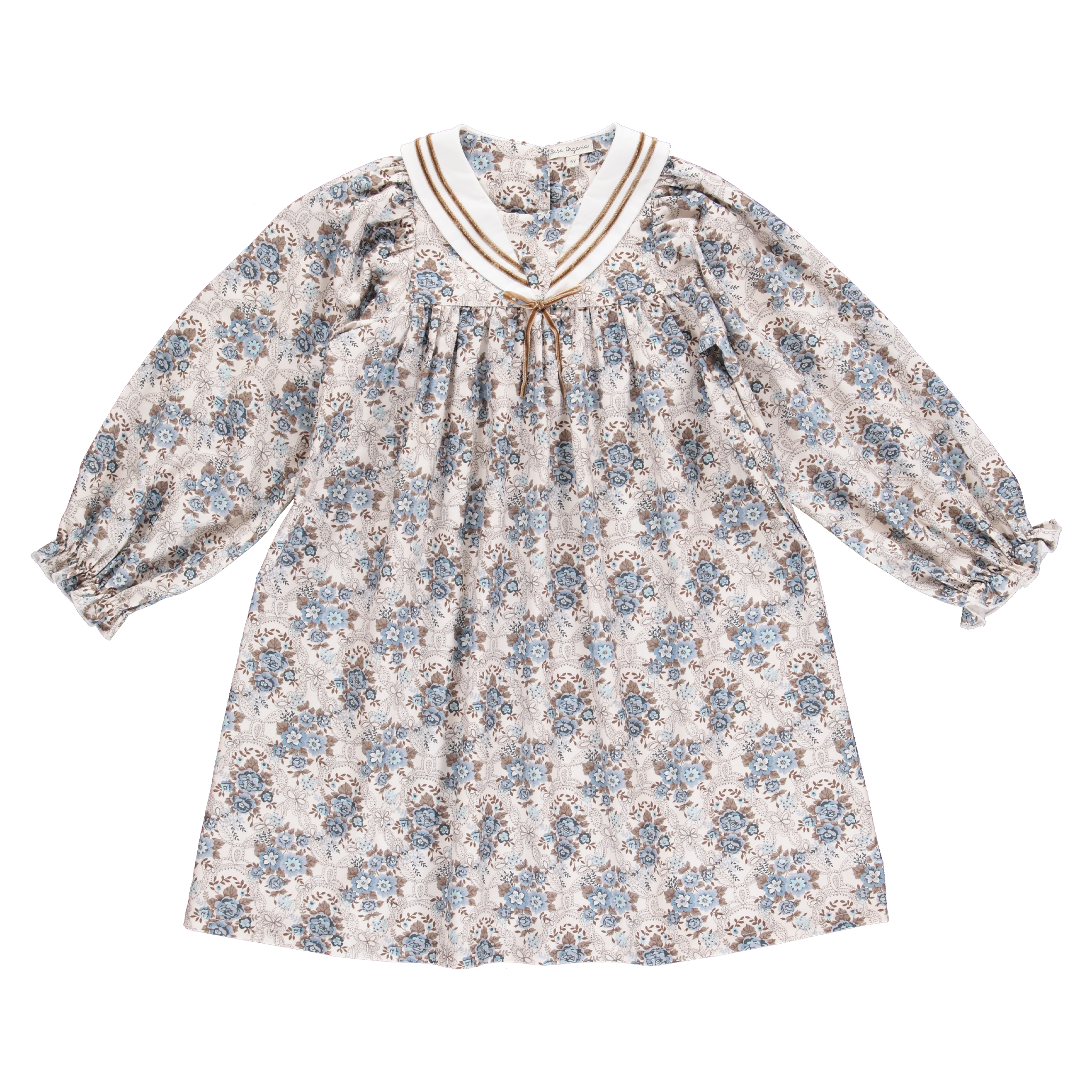 Bebe Organic Girls Catherine Dress