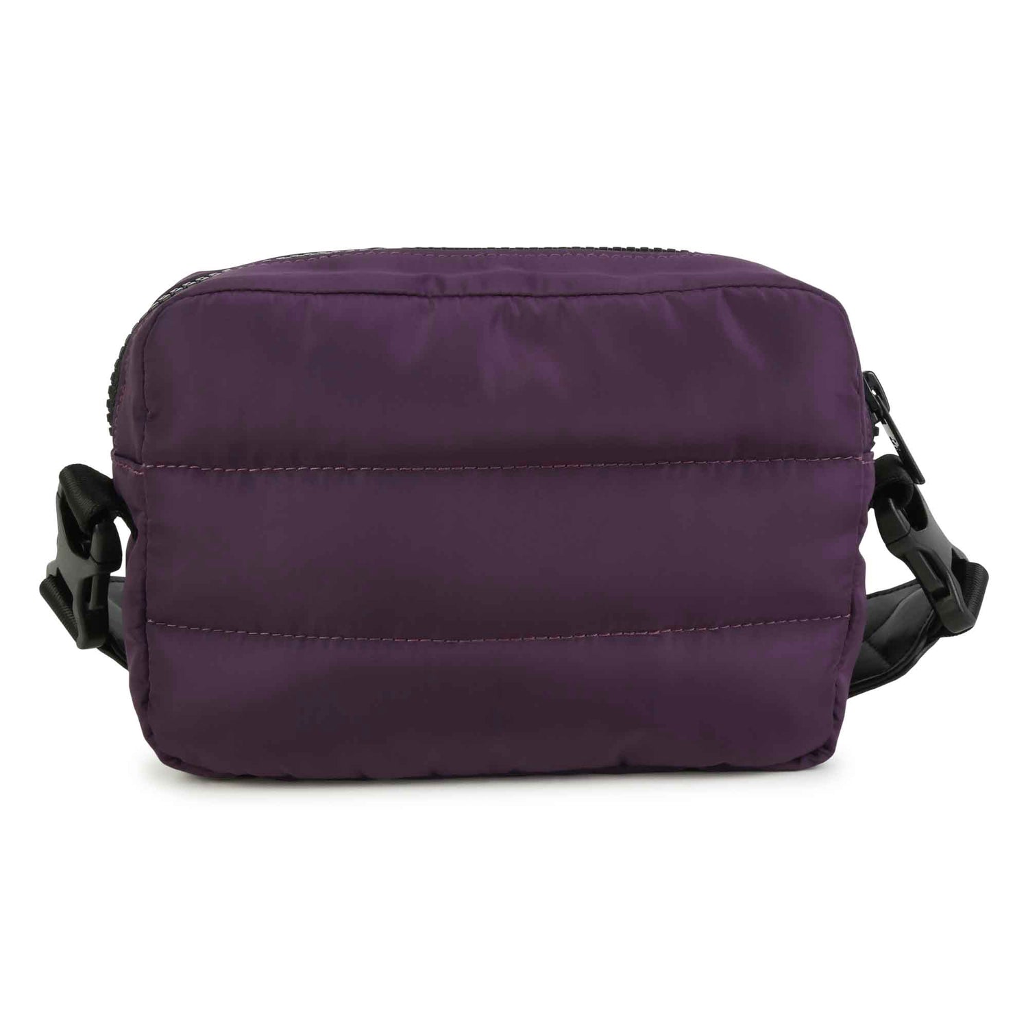 DKNY Violet Reversible Bi Color Handbag