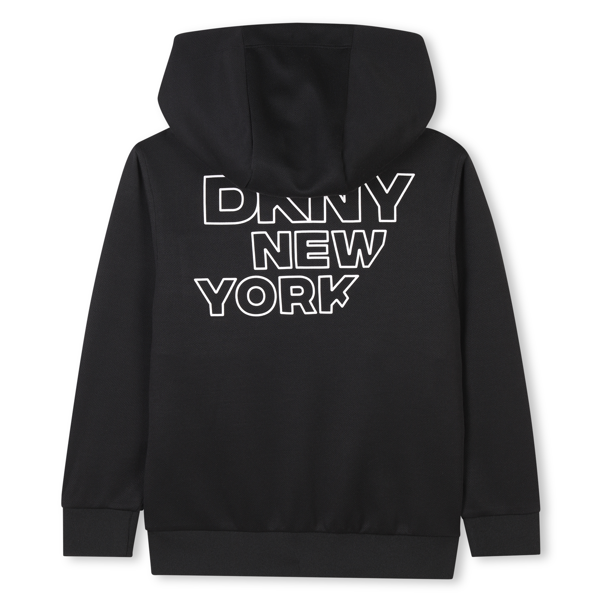 DKNY Zip-Up Sweatshirt