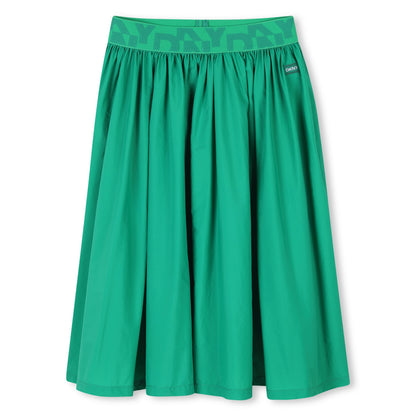 DKNY Long Skirt - Green