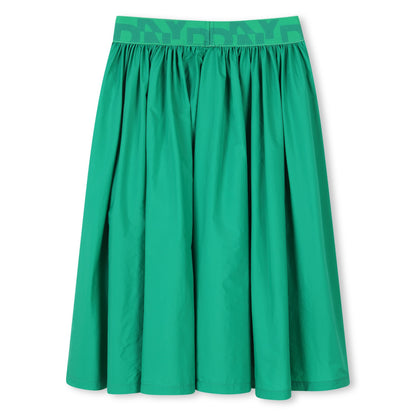 DKNY Long Skirt - Green