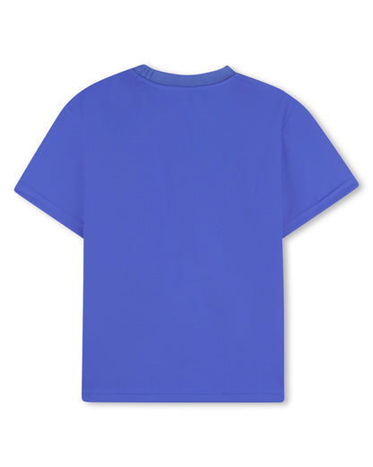 DKNY Oversized Short Sleeve T-Shirt in Jersey