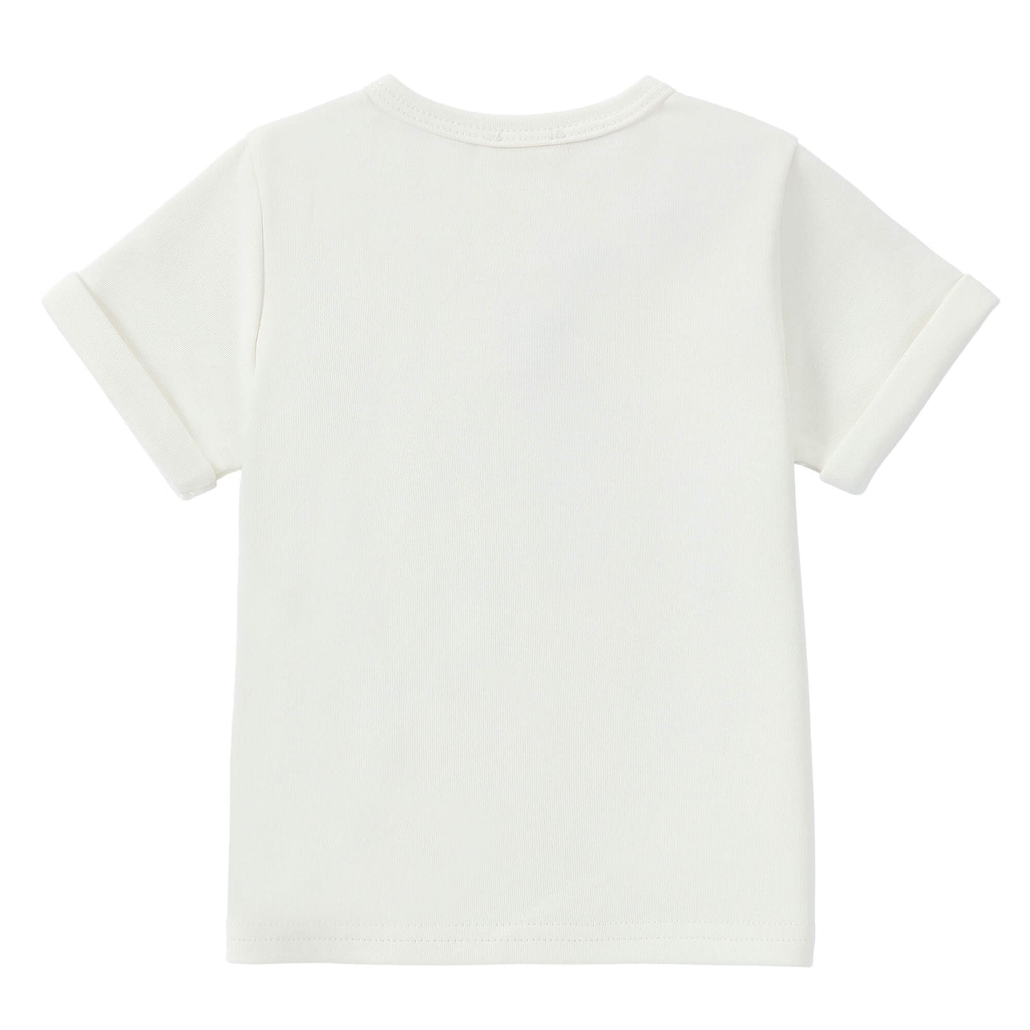Duet Baby Boys Soft Blue T-Shirt Set