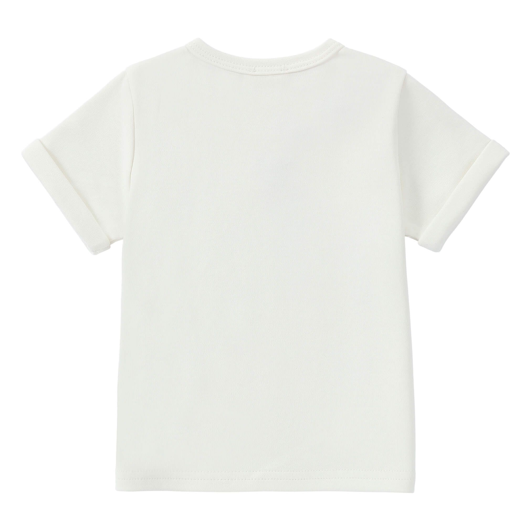 Duet Baby Boys Soft Blue T-Shirt Set