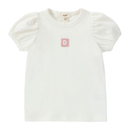 Duet Baby Girls Soft Pink T-Shirt Set