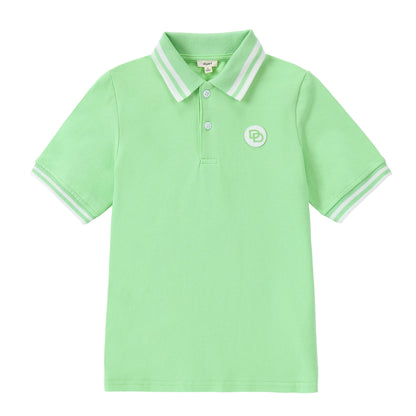 Duet Boys Green  Polo