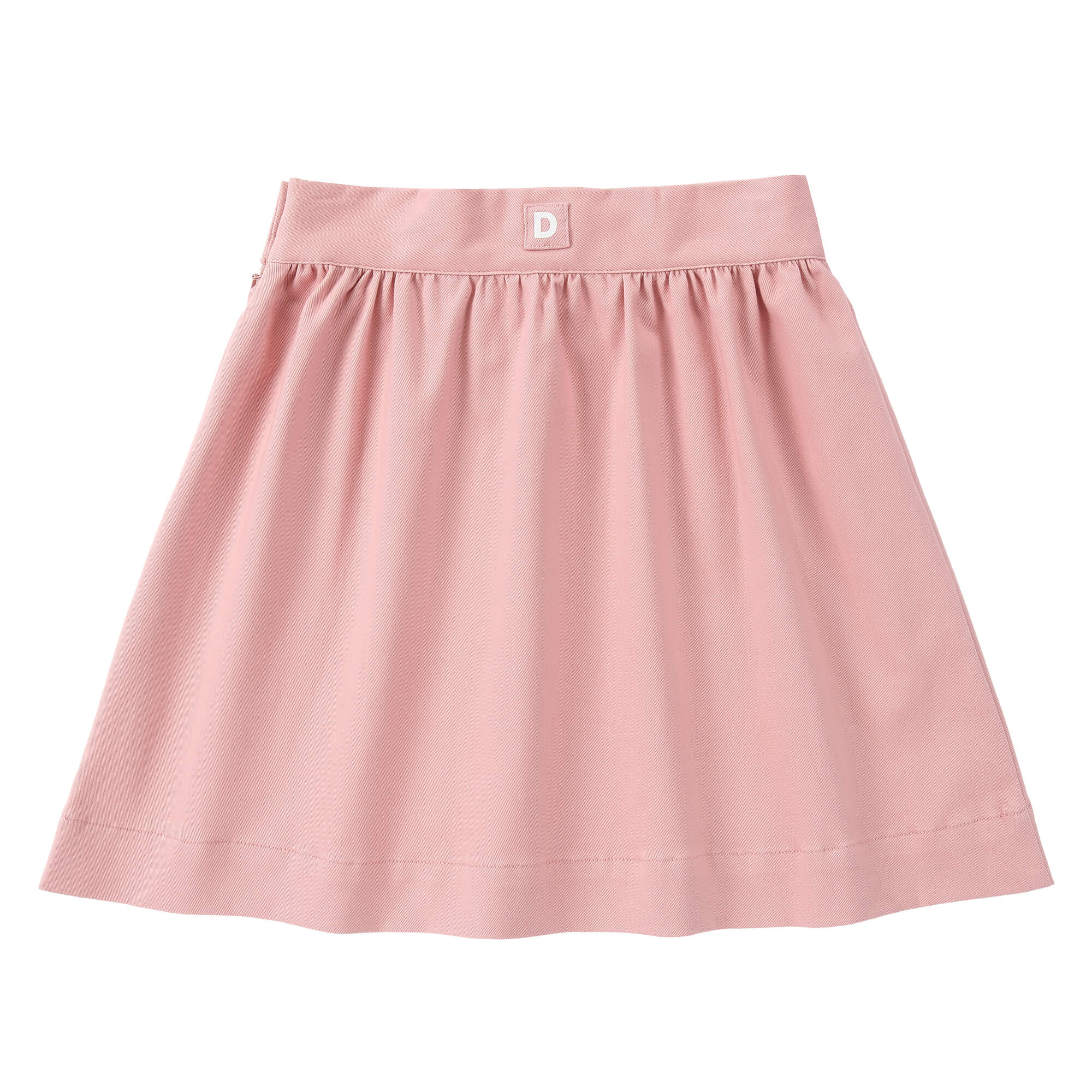 Duet Girls Soft Pink Skirt