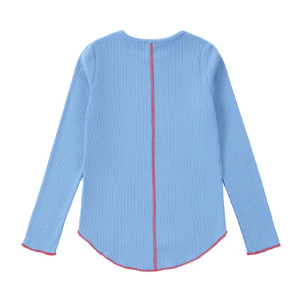 Duet Girls Blue T-Shirt