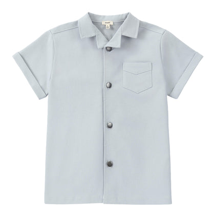 Duet Boys Soft Blue Shirt