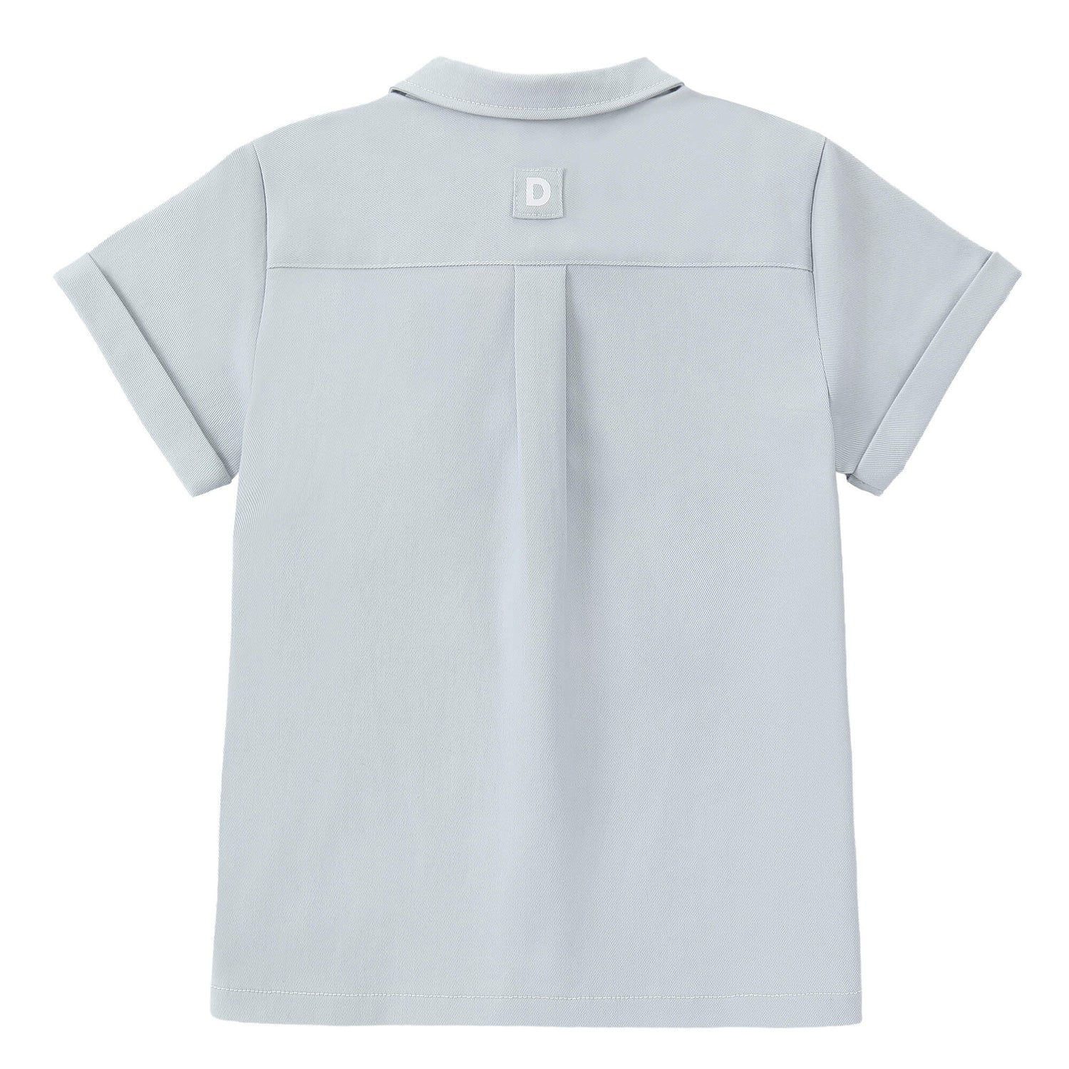 Duet Boys Soft Blue Shirt