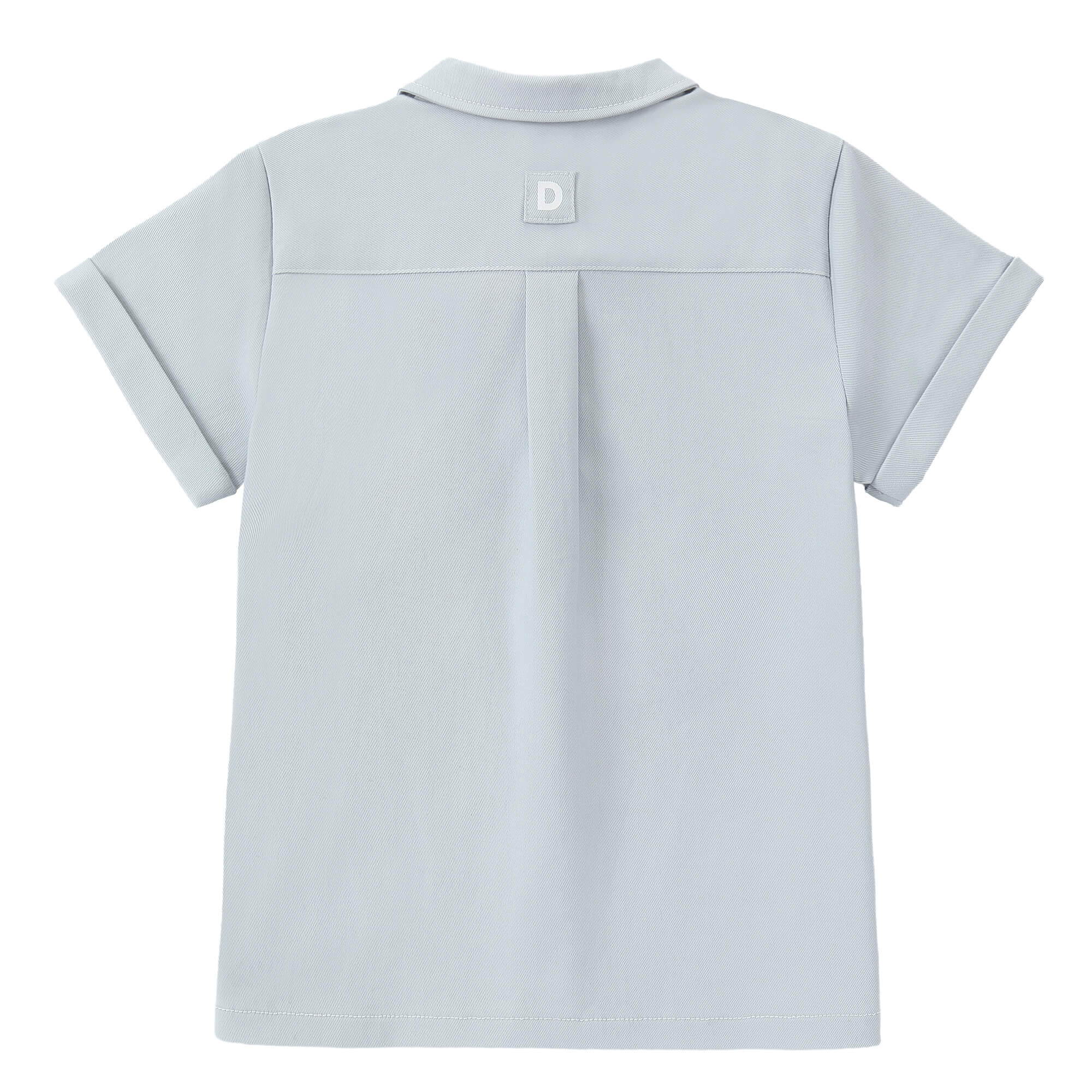 Duet Boys Soft Blue Shirt