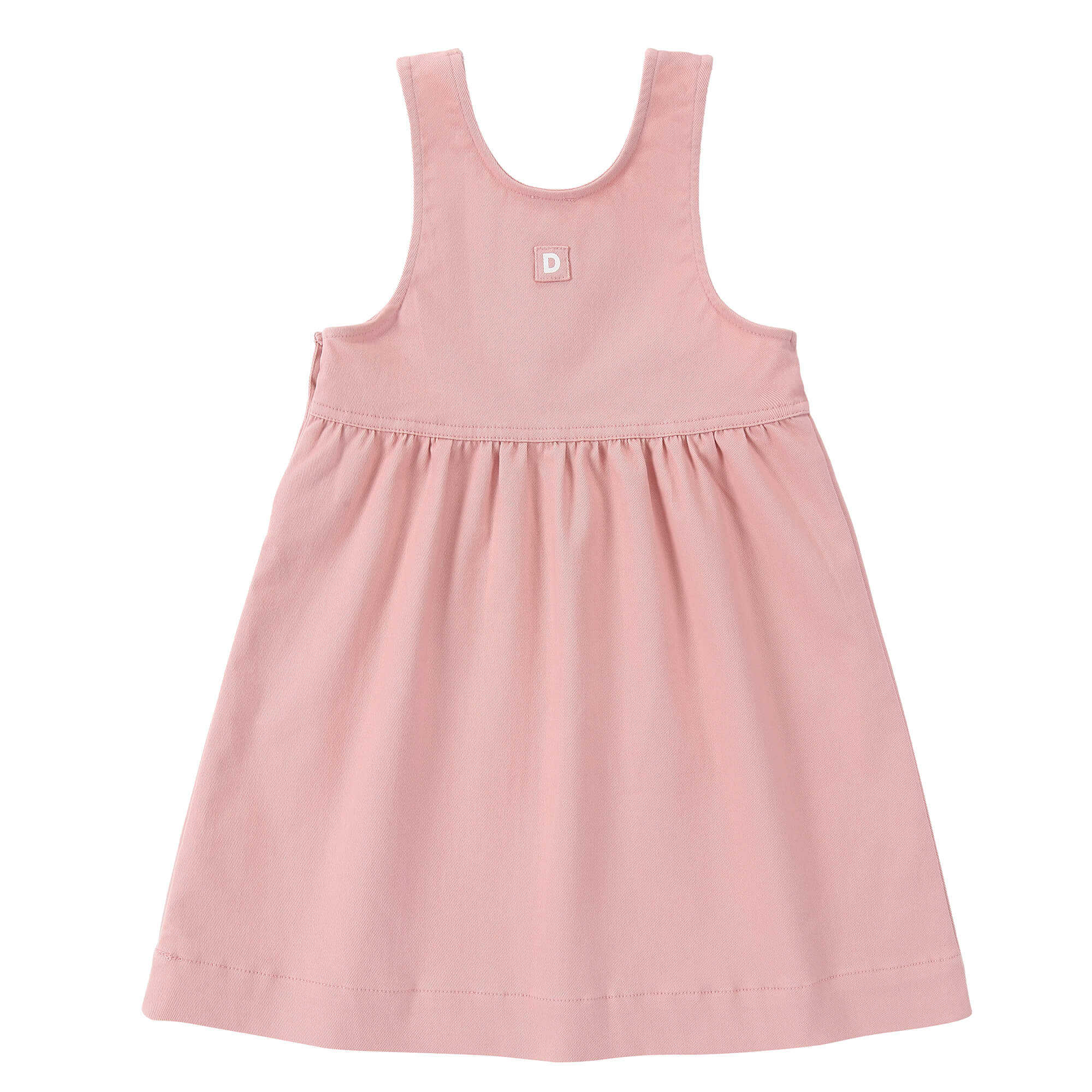 Duet Girls Soft Pink Jumper