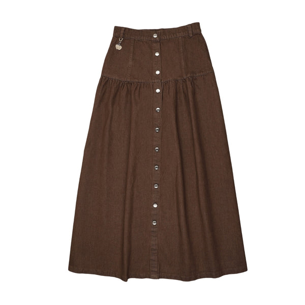 DenimDropwaistSkirtBrown_grand