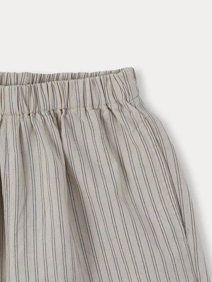 Bene Bene Andy Stripe Half Pants