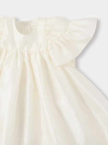 Bene Bene Baby Flutter Layered Dress