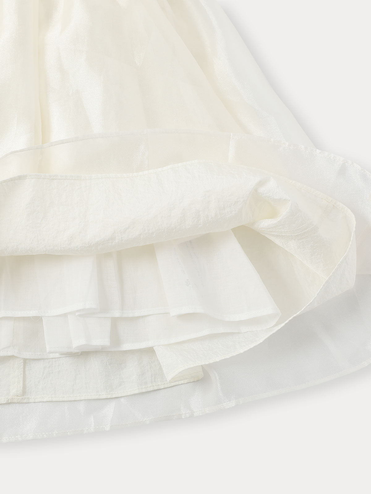 Bene Bene Flutter Layered Dress
