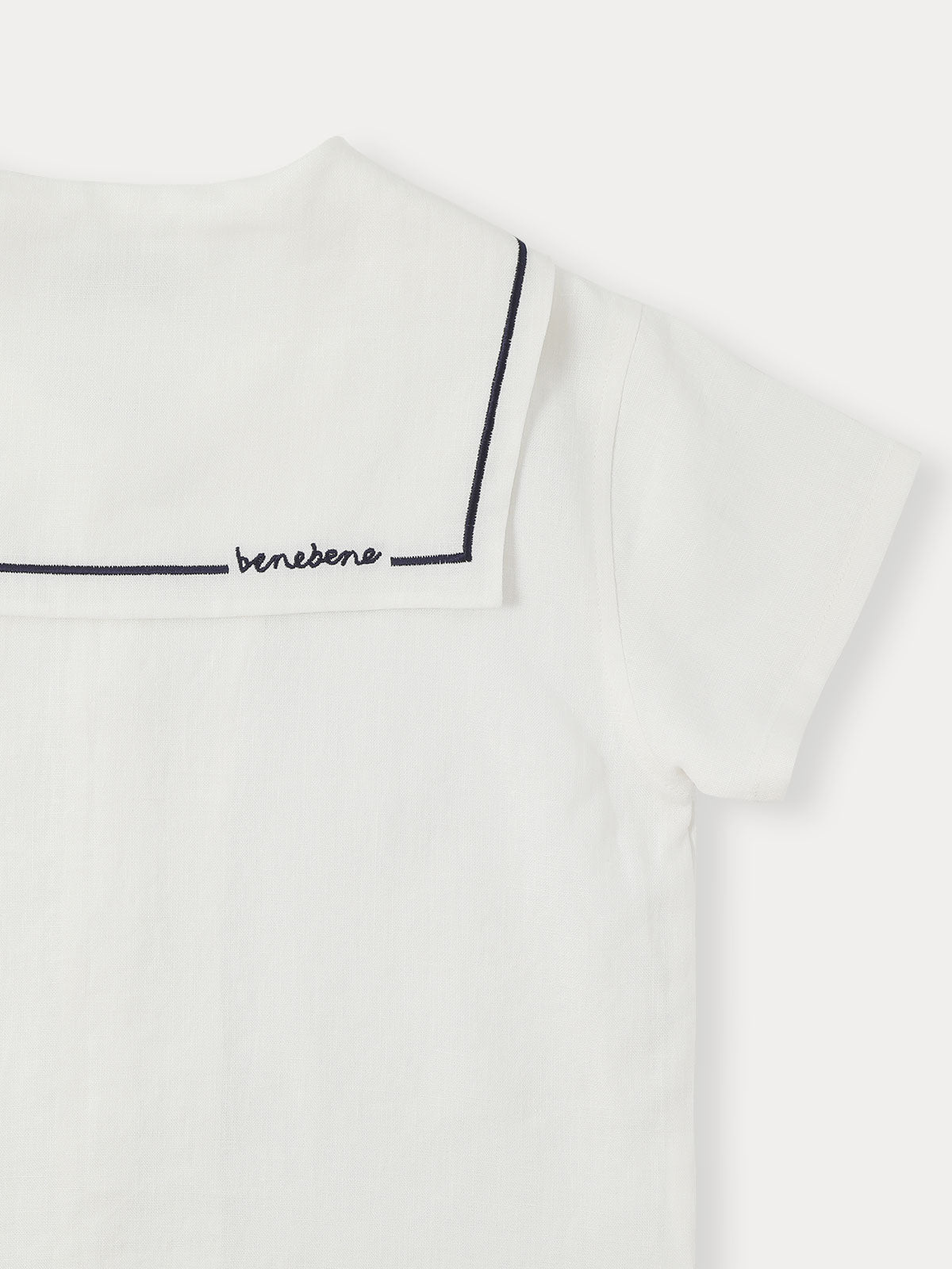 Bene Bene Marine Collar Shirt