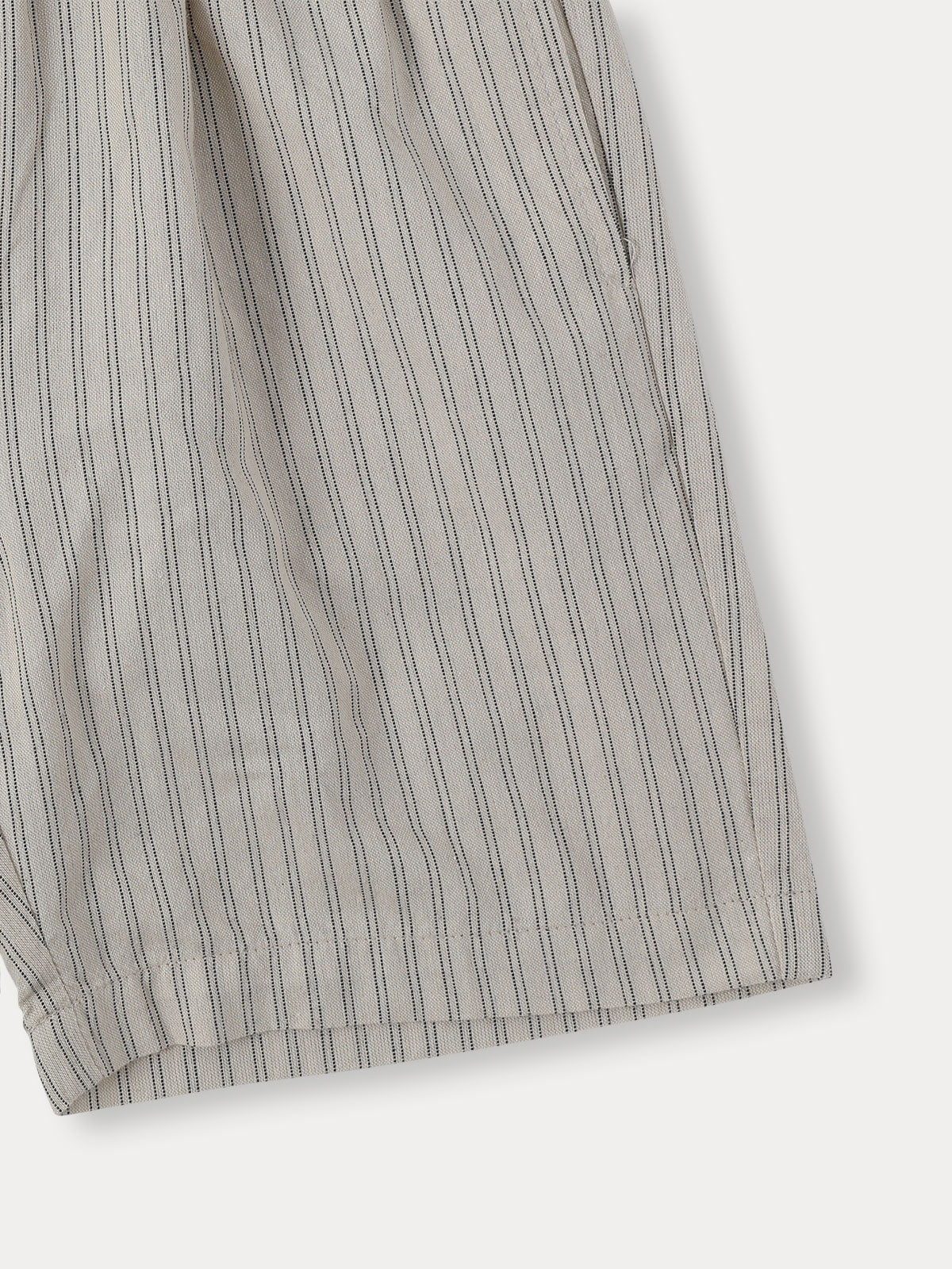 Bene Bene Andy Stripe Half Pants