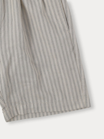 Bene Bene Andy Stripe Half Pants