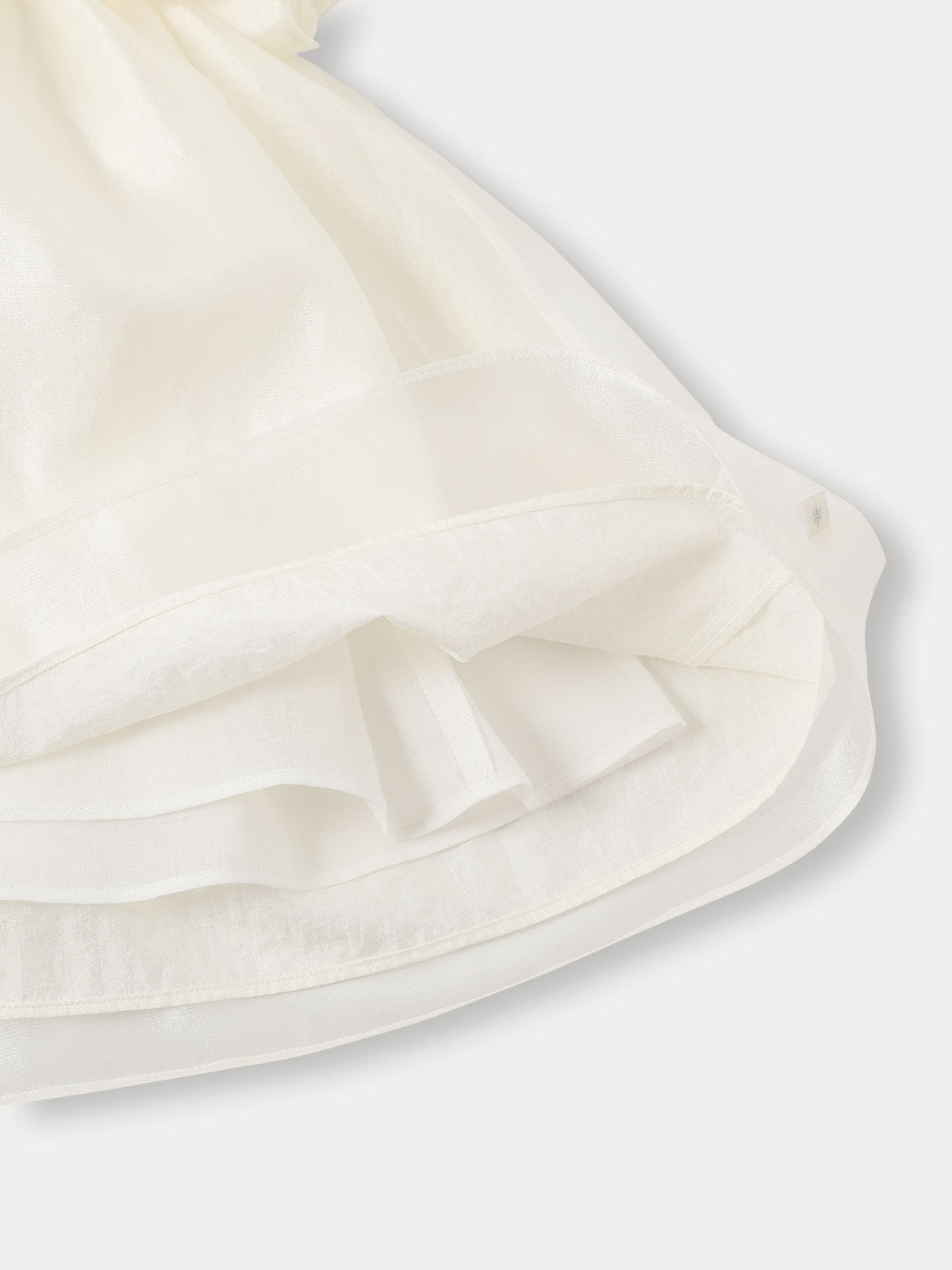 Bene Bene Baby Flutter Layered Dress