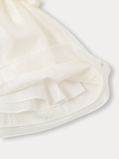 Bene Bene Baby Flutter Layered Dress