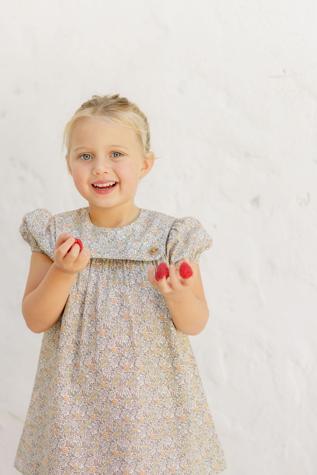 Duet Girls Soft Meadow  Dress