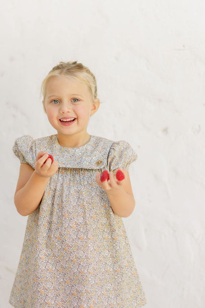 Duet Girls Soft Meadow  Dress