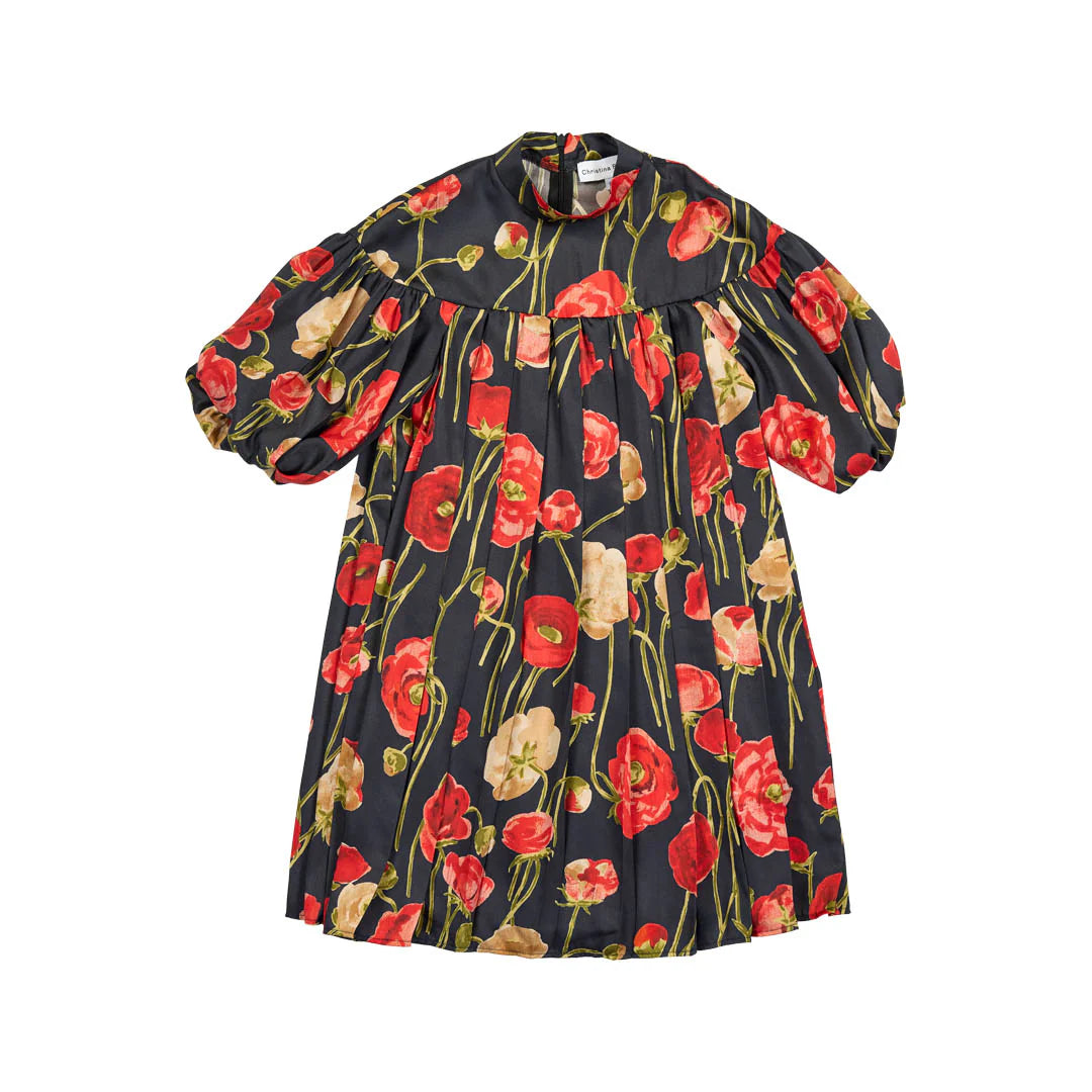 Christina Rohde Floral Dress- No. 1127