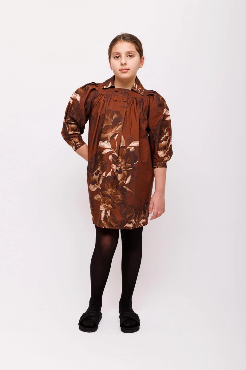 Olivia Rohde Girls Dress No. 1157 125