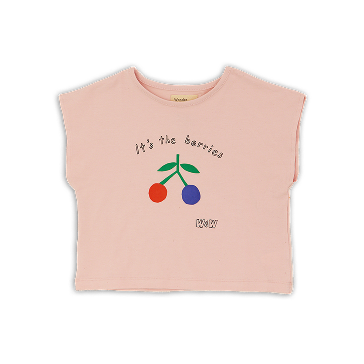 Wander &amp; Wonder Blossom Square Top